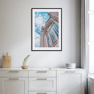 Tulsa Photo Color No 2 Poster