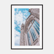 Tulsa Photo Color No 2 Poster