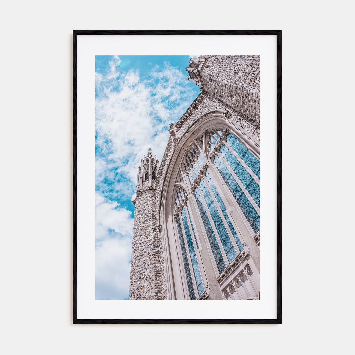 Tulsa Photo Color No 2 Poster