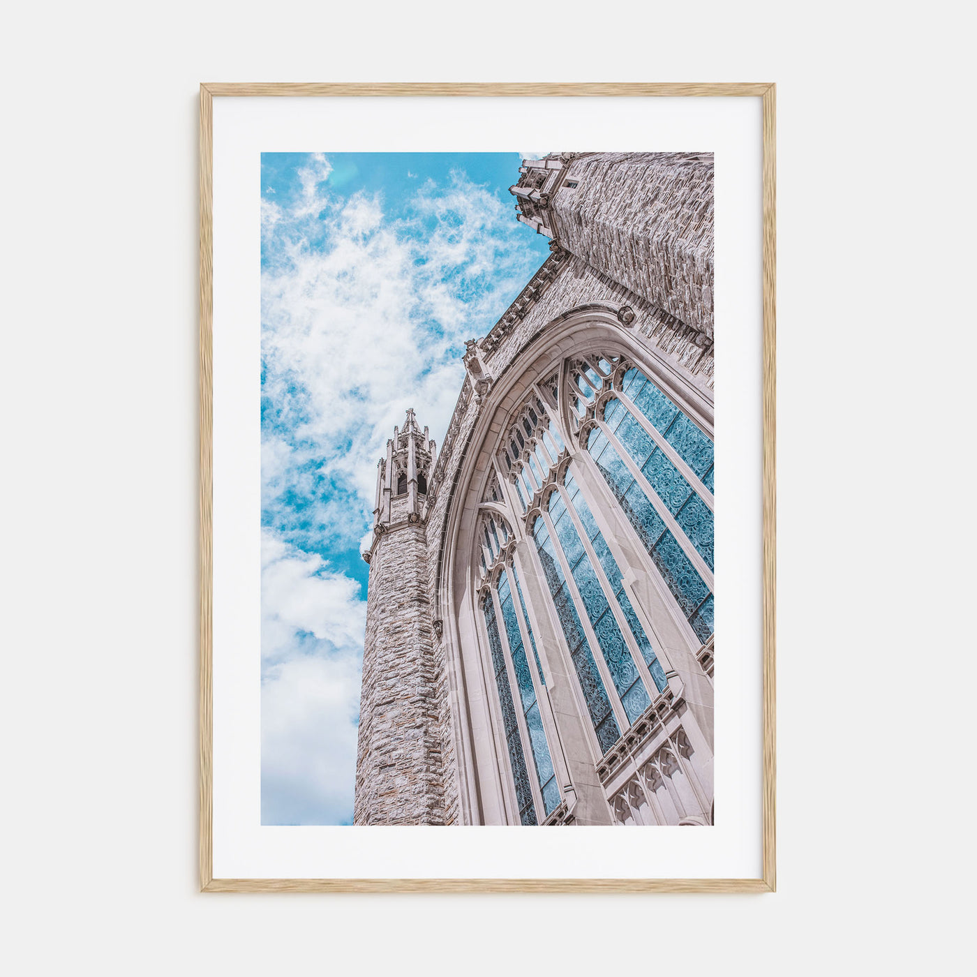 Tulsa Photo Color No 2 Poster