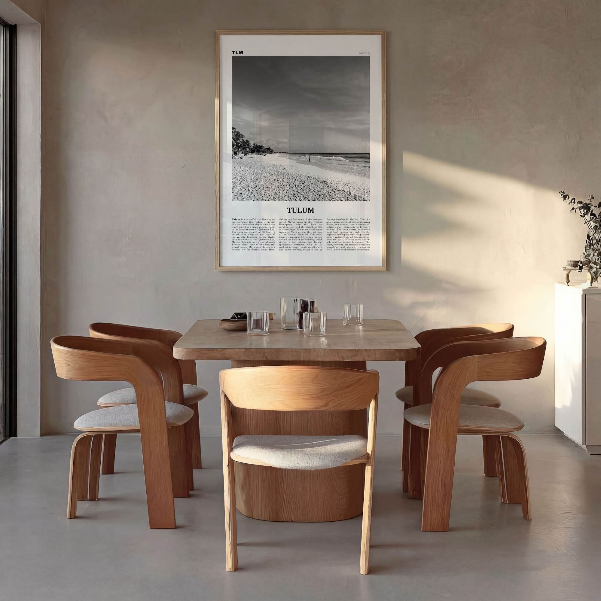 Natural Wood