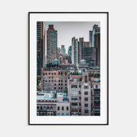 Turtle Bay Photo Color Poster