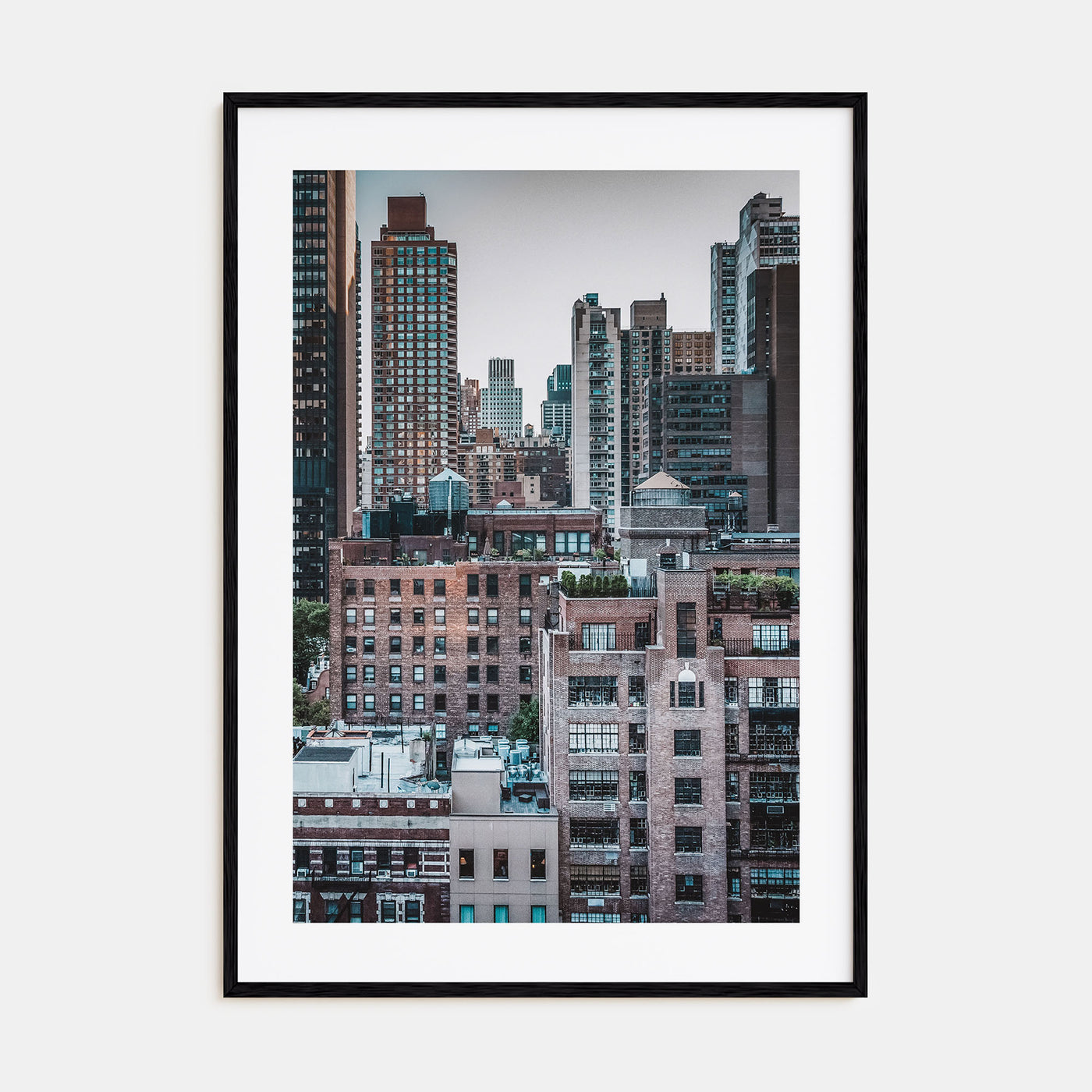 Turtle Bay Photo Color Poster