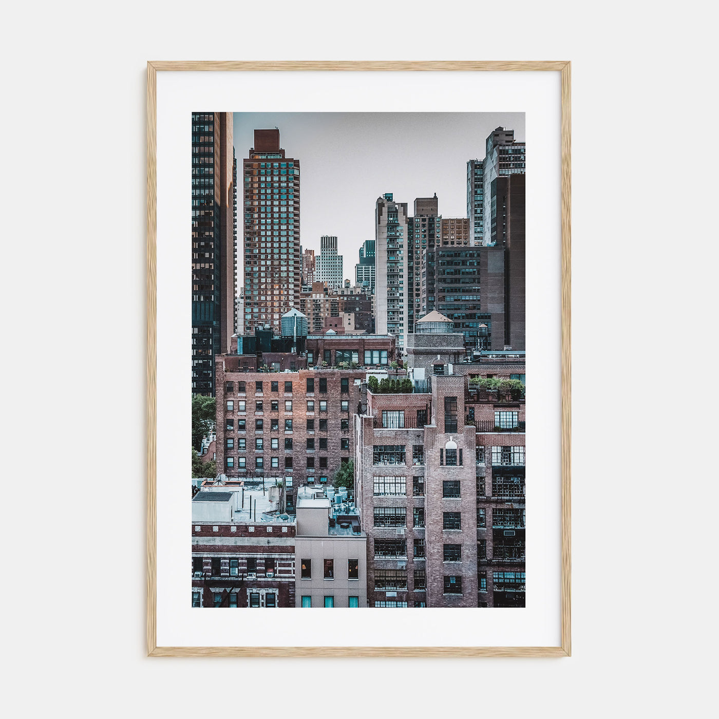 Turtle Bay Photo Color Poster