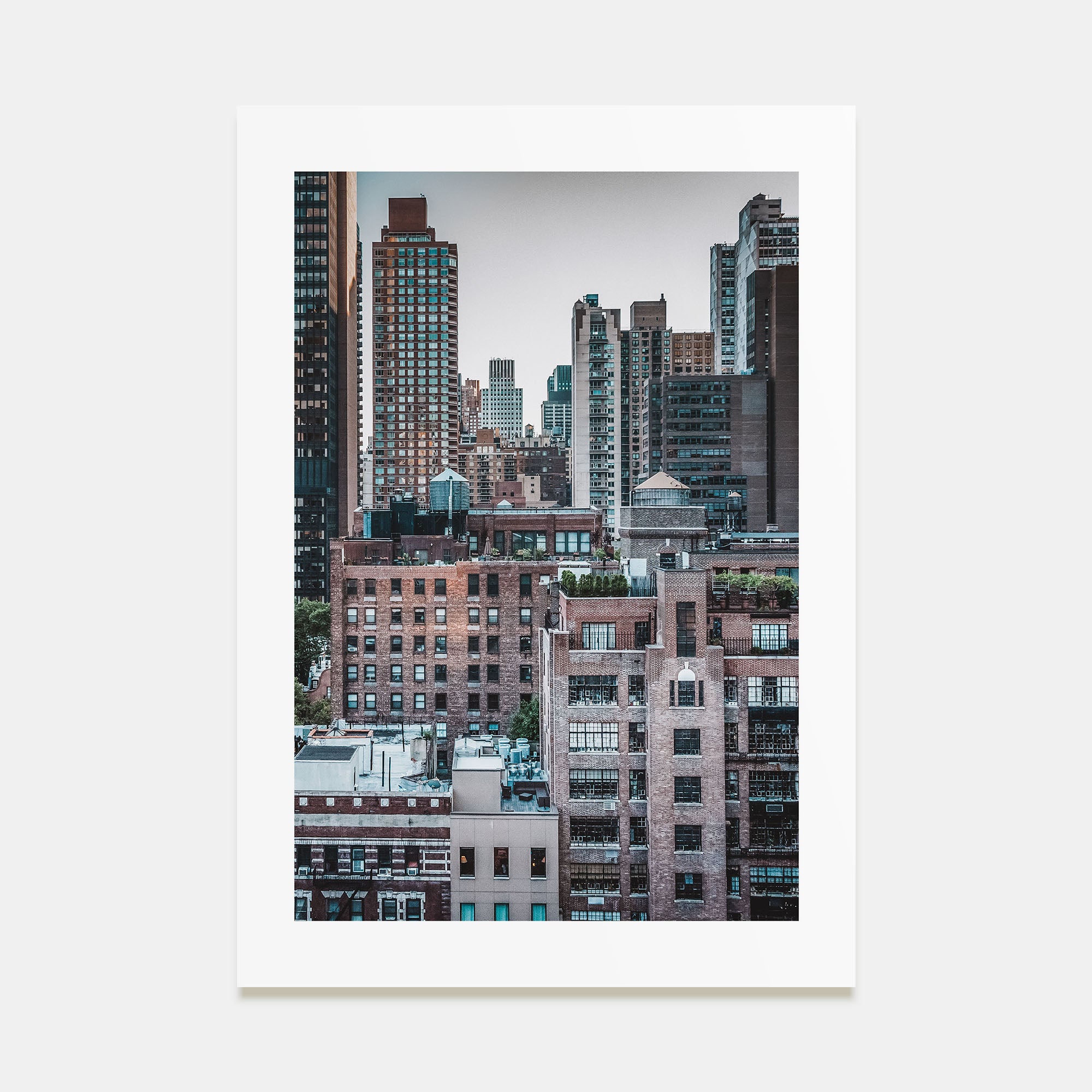 Turtle Bay Photo Color Poster