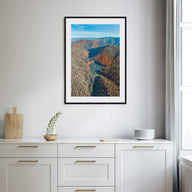 Ukraine Photo Color Poster