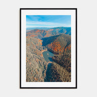 Ukraine Photo Color Poster