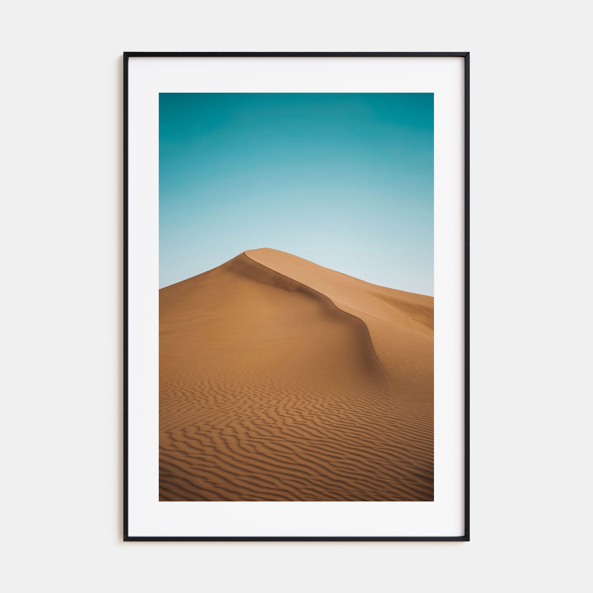 United Arab Emirates Photo Color Poster