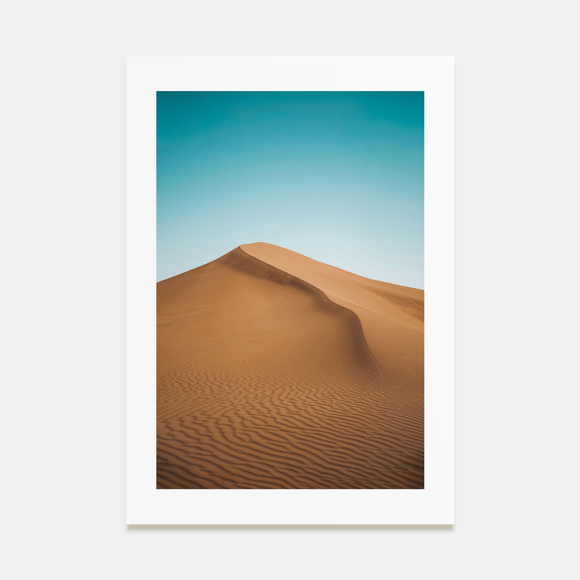 United Arab Emirates Photo Color Poster