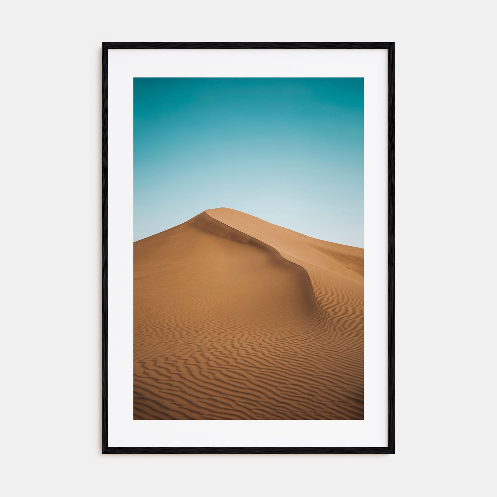United Arab Emirates Photo Color Poster