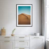 United Arab Emirates Photo Color Poster