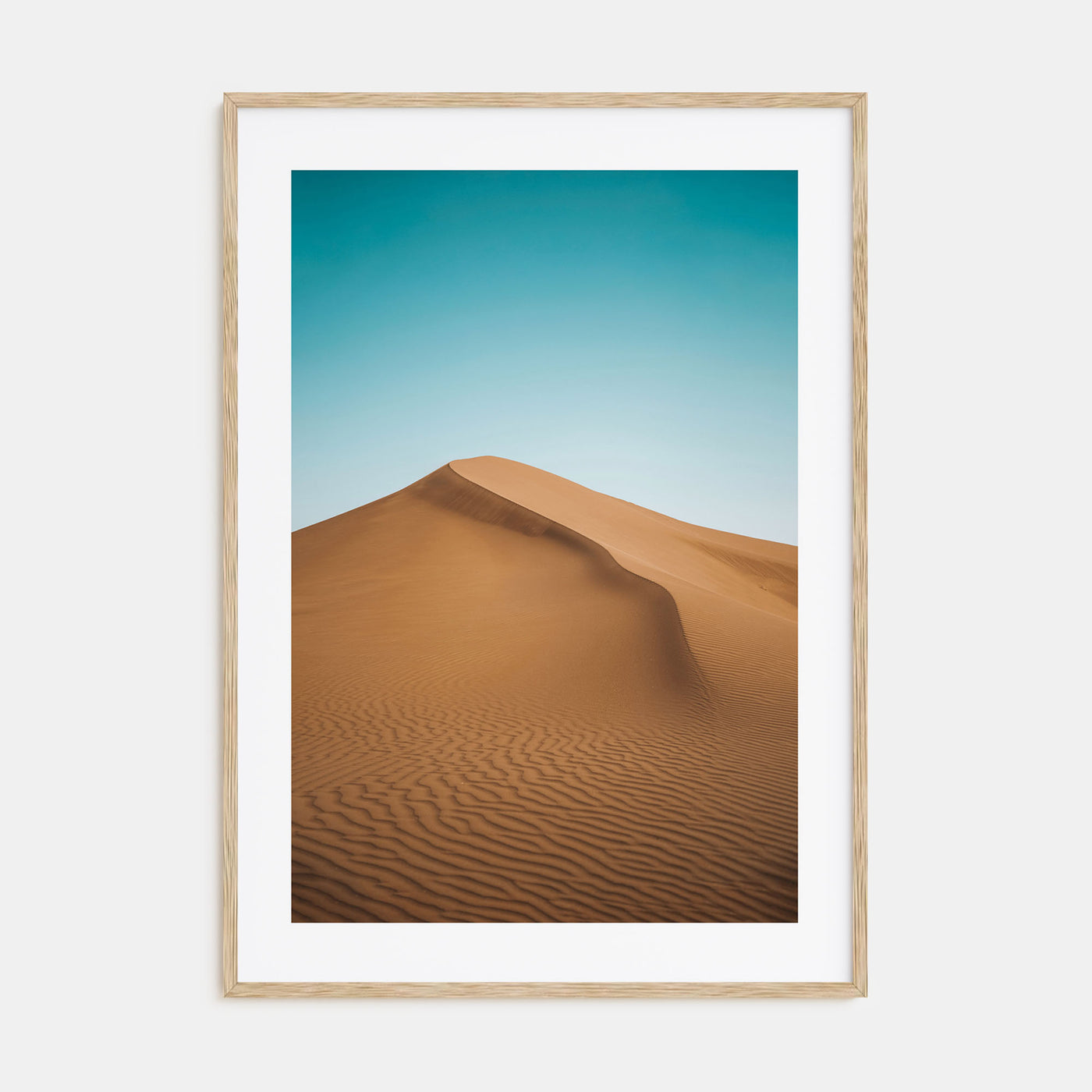 United Arab Emirates Photo Color Poster
