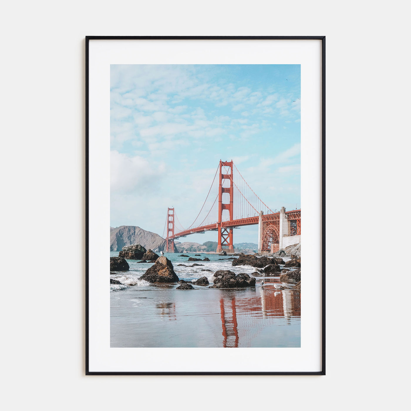 United States of America Photo Color Poster