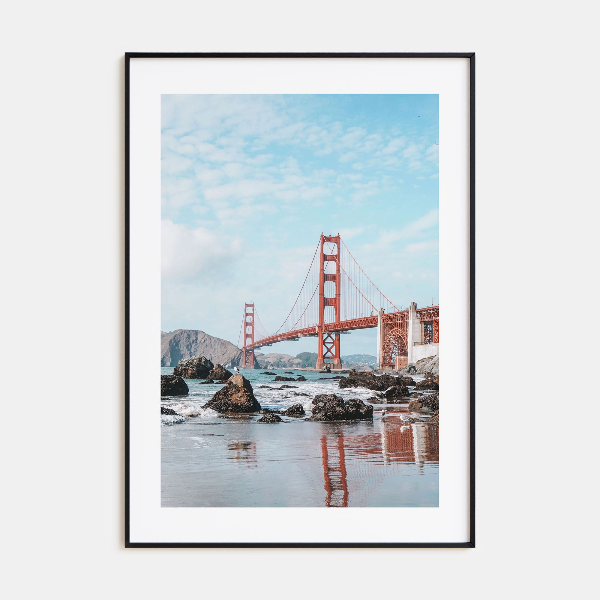 United States of America Photo Color Poster