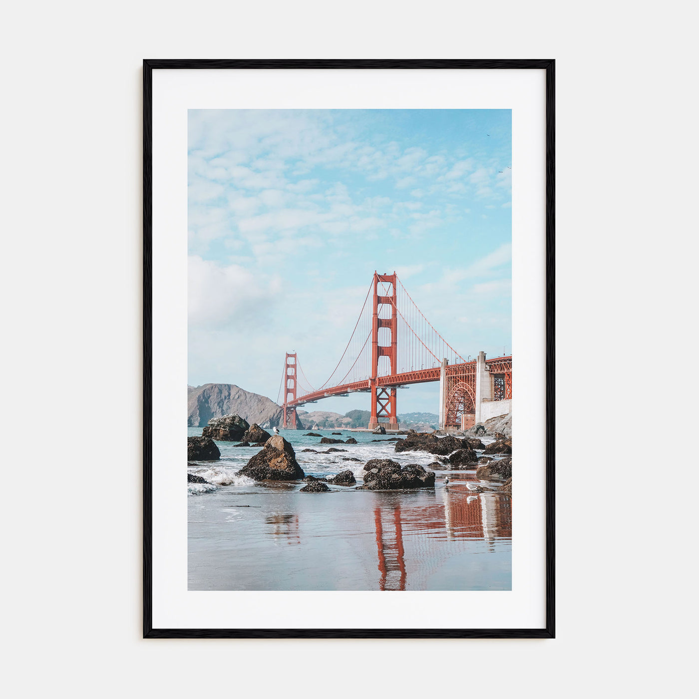 United States of America Photo Color Poster