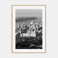 Upper West Side Photo B&W No 1 Poster