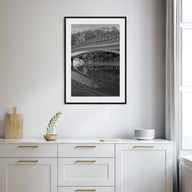 Upper West Side Photo B&W No 3 Poster