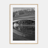 Upper West Side Photo B&W No 3 Poster