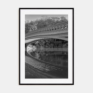 Upper West Side Photo B&W No 3 Poster