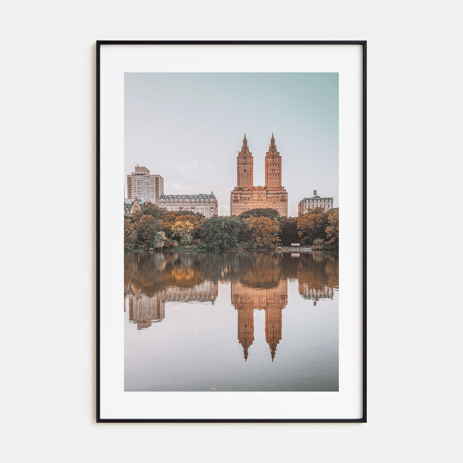 Upper West Side Photo Color No 1 Poster
