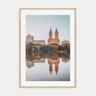 Upper West Side Photo Color No 1 Poster