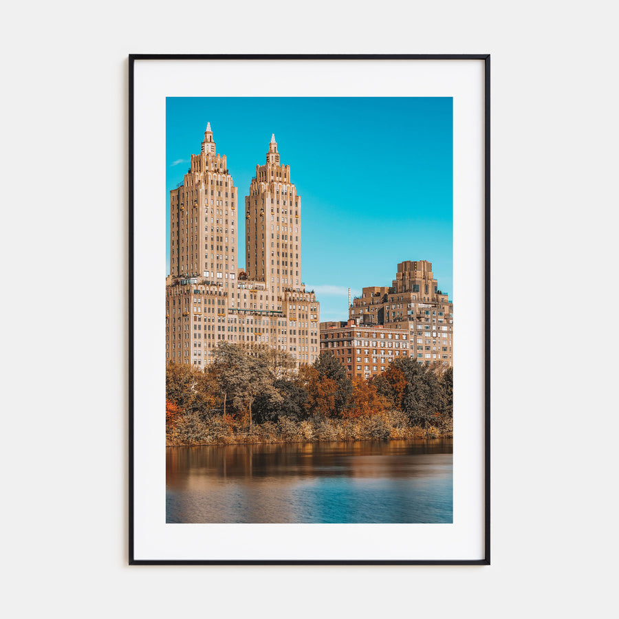 Upper West Side Photo Color No 2 Poster