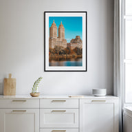 Upper West Side Photo Color No 2 Poster