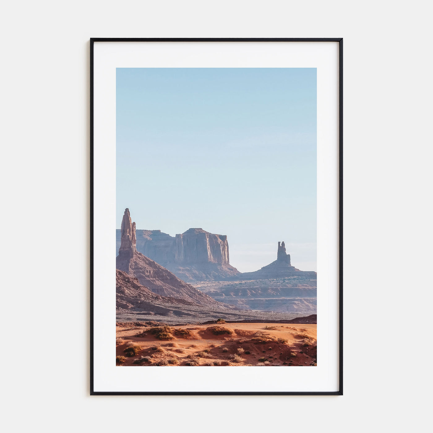 Utah Photo Color No 1 Poster