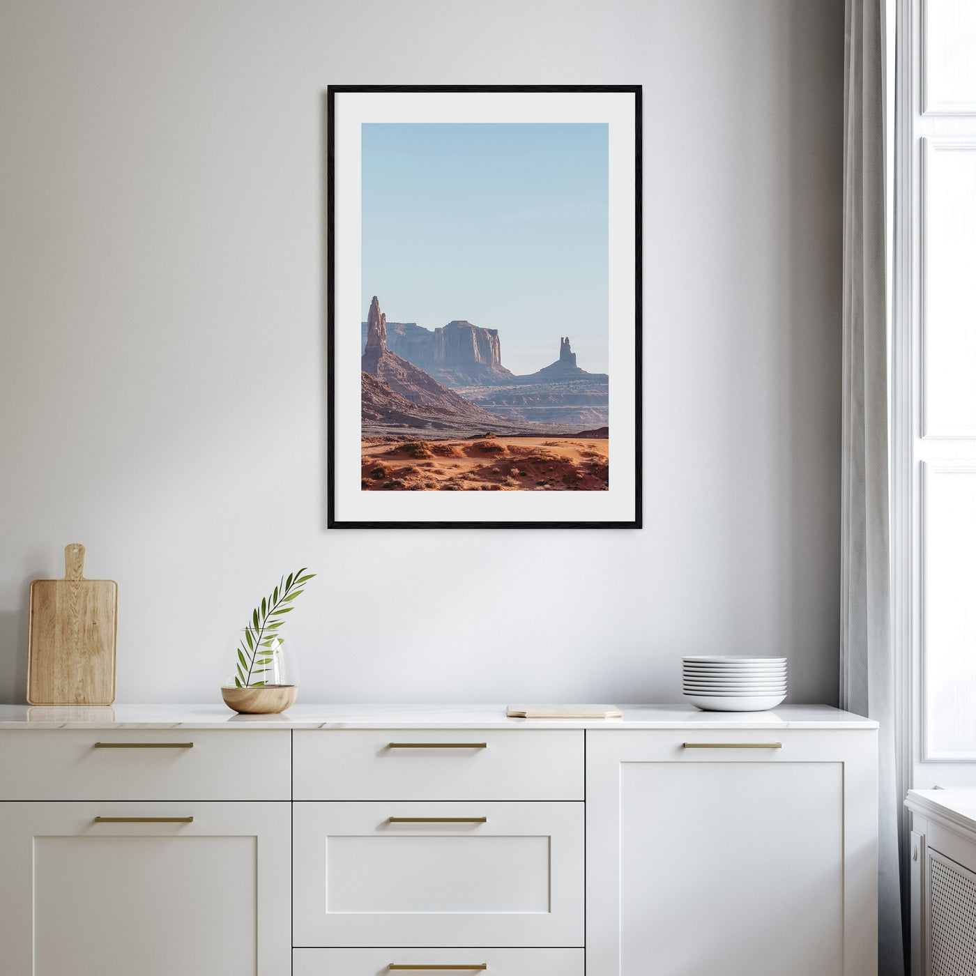 Utah Photo Color No 1 Poster