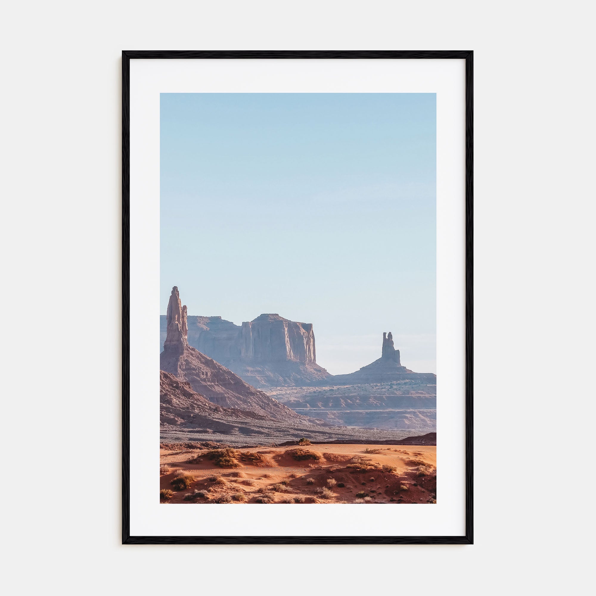 Utah Photo Color No 1 Poster