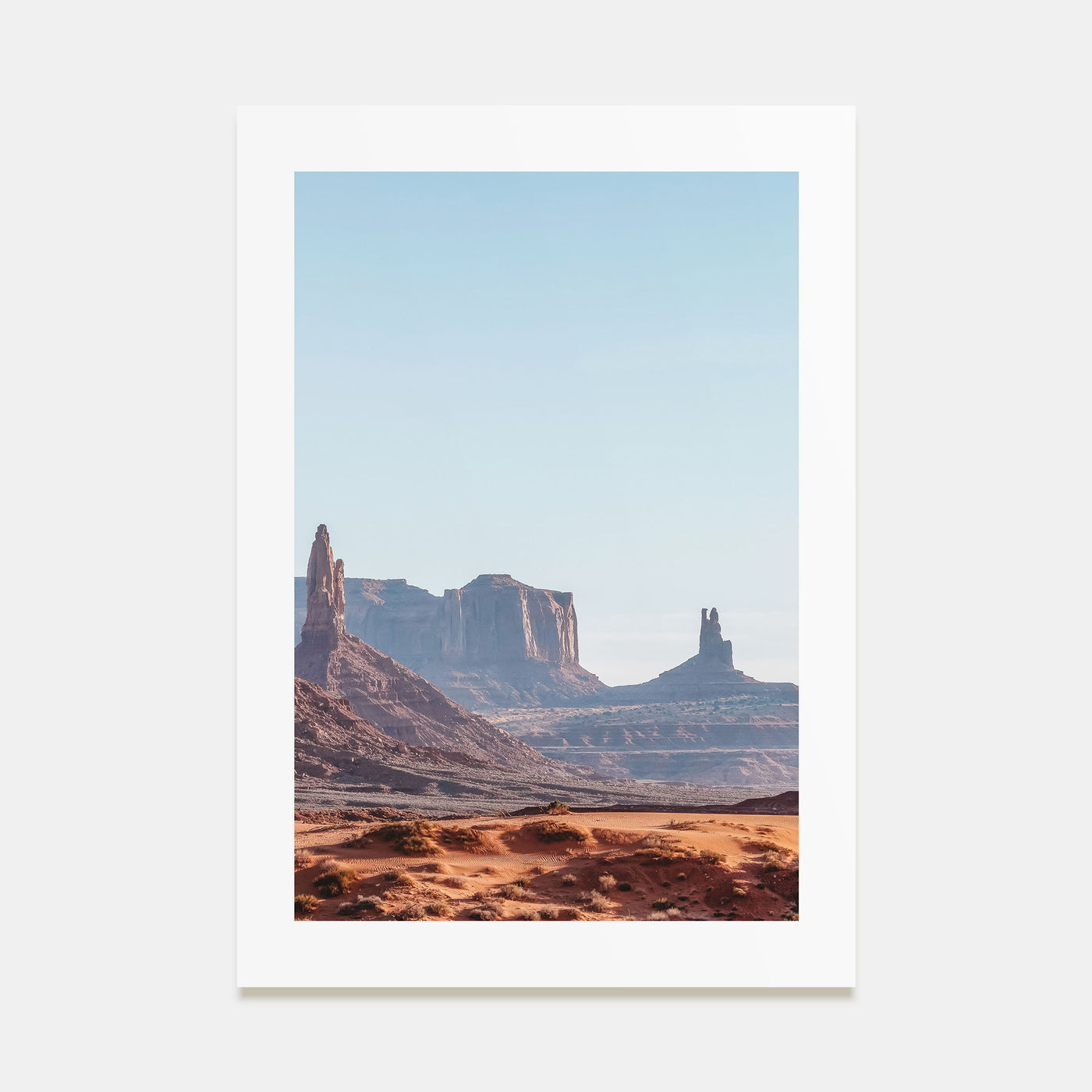Utah Photo Color No 1 Poster