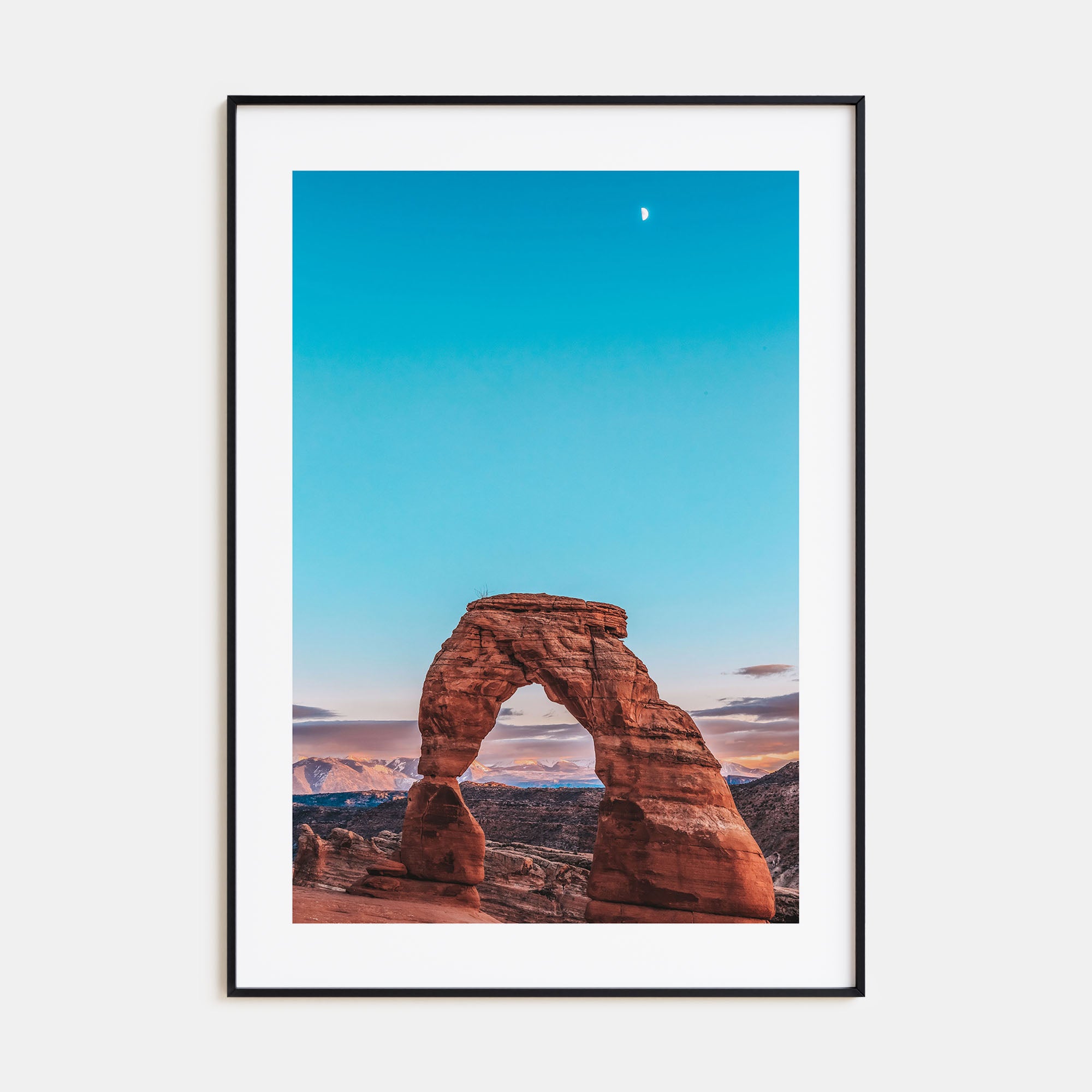 Utah Photo Color No 2 Poster