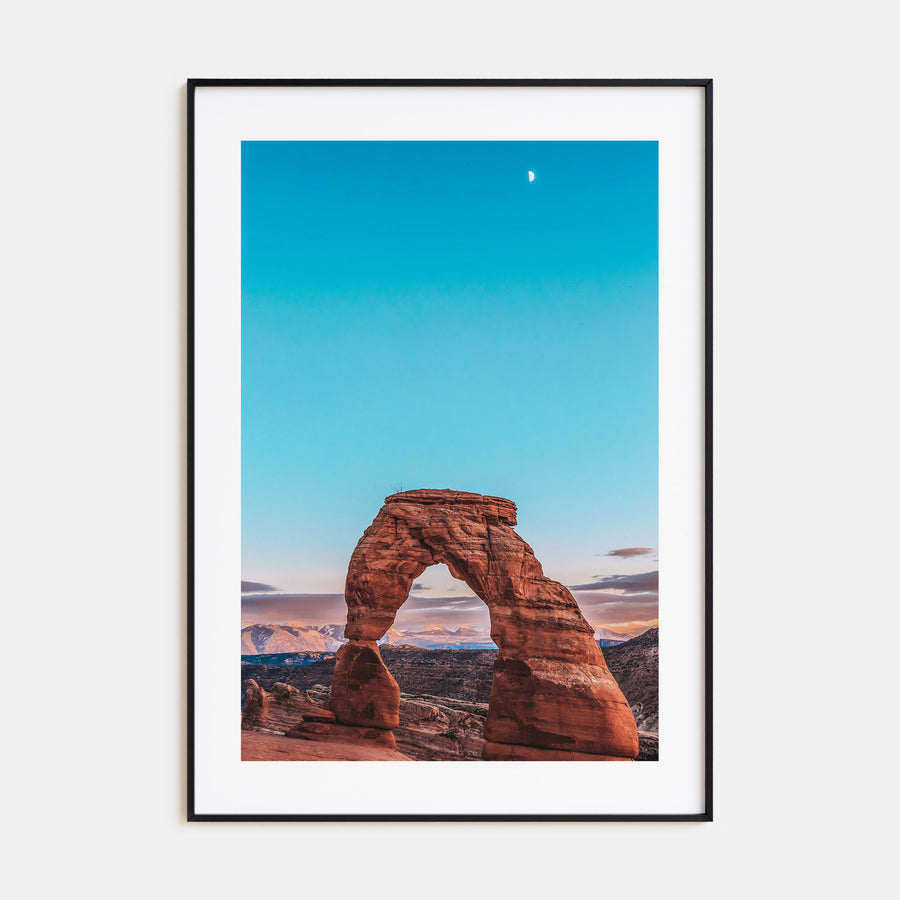Utah Photo Color No 2 Poster