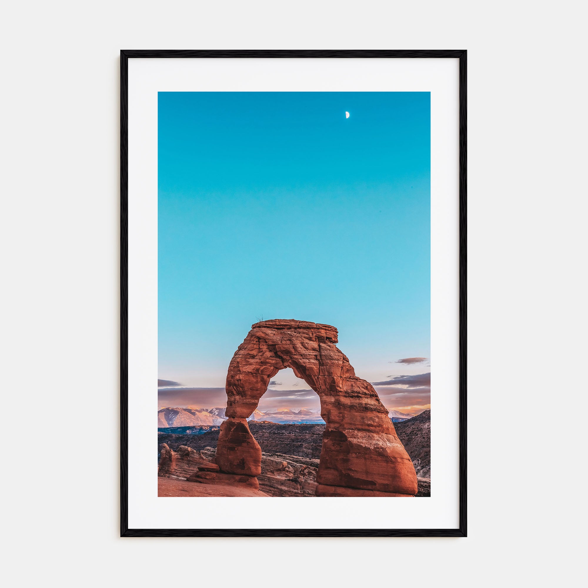 Utah Photo Color No 2 Poster