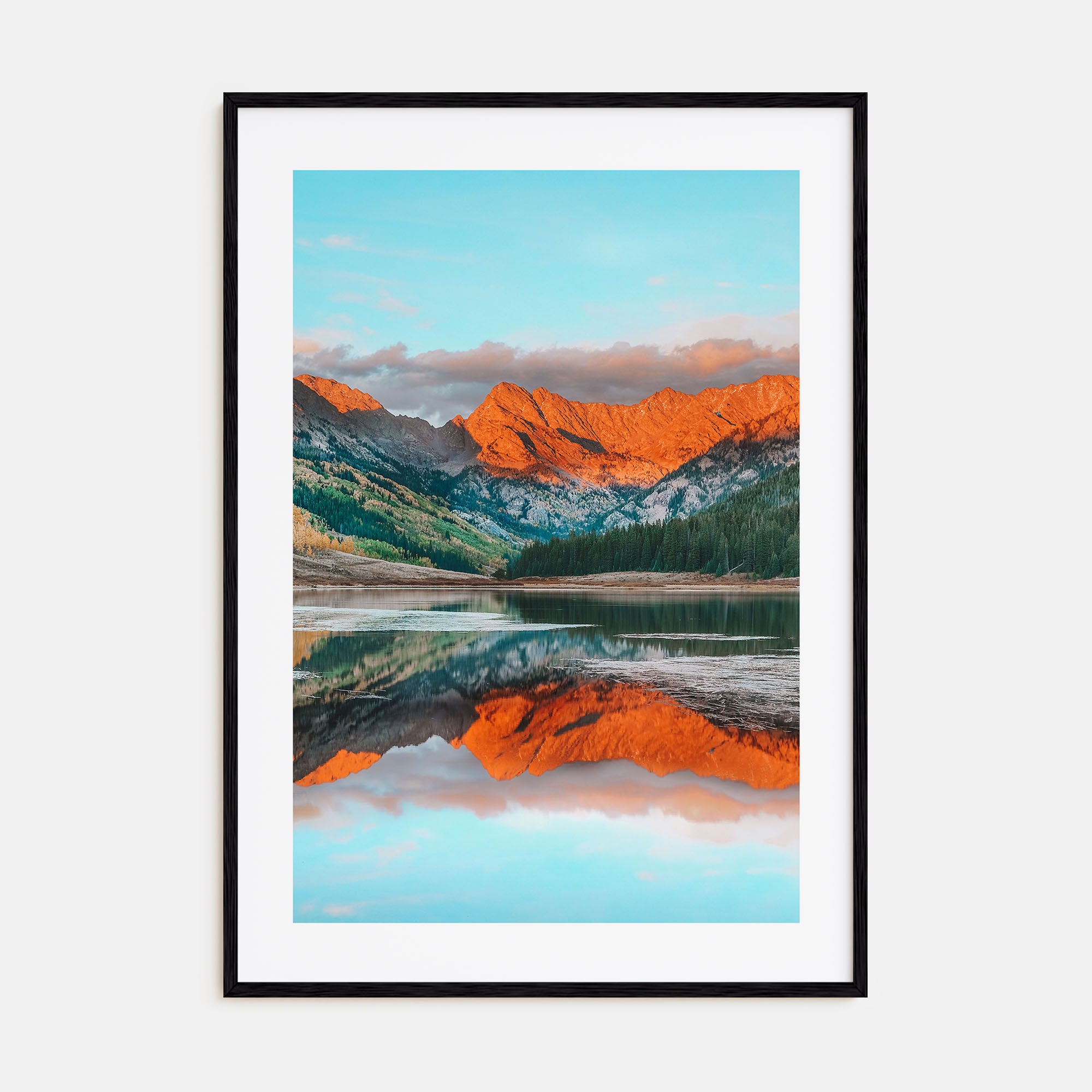 Vail Photo Color No 1 Poster