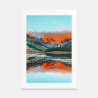 Vail Photo Color No 1 Poster