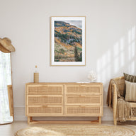 Vail Photo Color No 2 Poster