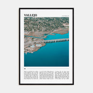 Vallejo Travel Color Poster