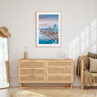 Vancouver, Canada Photo Color No 1 Poster