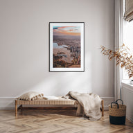 Vancouver, Canada Photo Color No 2 Poster