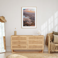 Vancouver, Canada Photo Color No 2 Poster