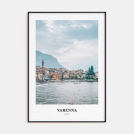 Varenna Portrait Color Poster