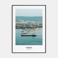 Varna Portrait Color Poster
