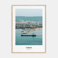 Varna Portrait Color Poster