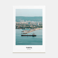 Varna Portrait Color Poster