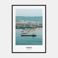 Varna Portrait Color Poster