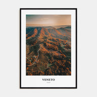 Veneto Portrait Color Poster