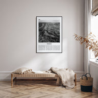 Veneto Travel B&W Poster