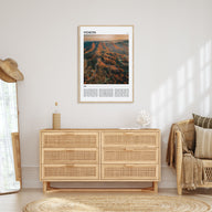 Veneto Travel Color Poster