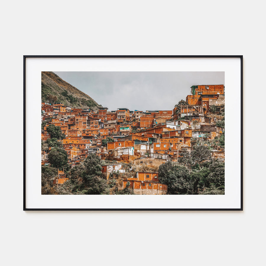 Venezuela Landscape Color Poster